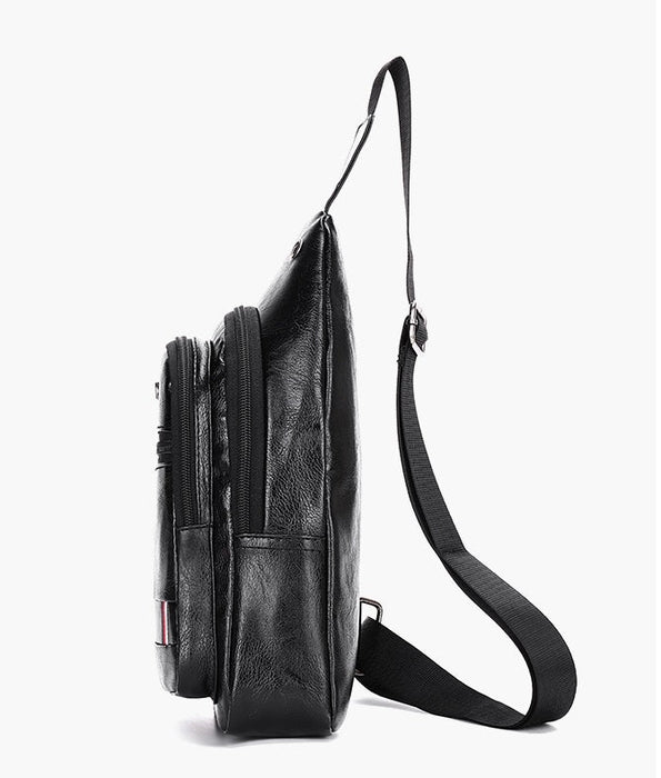 Musterd Messenger Bags Sports Bag Gym Bag 4180 - Senora