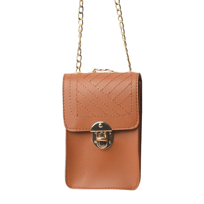 Rosebuds Crossbody Bag with Chain 600 - Senora