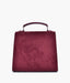 Dark Maroon Handbag For Women 602 - Senora