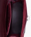 Dark Maroon Handbag For Women 602 - Senora