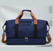 Blue Travel Duffel Bag for Men & Women 4130 - Senora