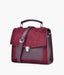 Dark Maroon Handbag For Women 602 - Senora