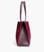 Maroon Velvet Tote Bag 561 - Senora