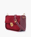 Maroon Handbag For Women 606 - Senora