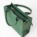 Green Ladies Tote bag  563 - Senora