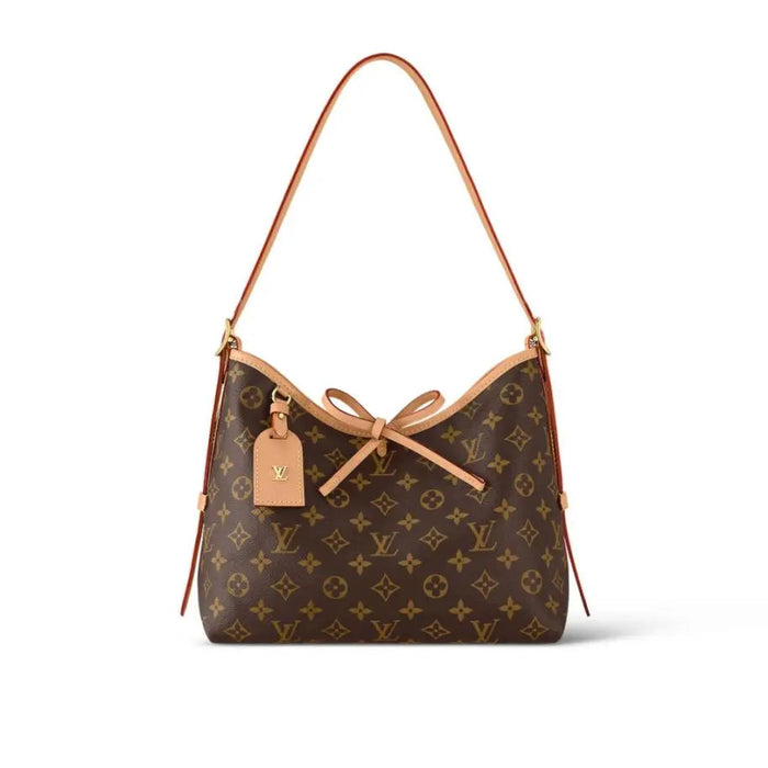 Louis Vuitton CarryAll Bag F113 | Louis Vuitton M46203 Carry All PM – Louis Vuitton Handbag Store – Women - Senora