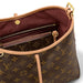 Louis Vuitton CarryAll Bag F113 | Louis Vuitton M46203 Carry All PM – Louis Vuitton Handbag Store – Women - Senora