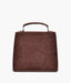 Dark Brown Handbag For Women 602 - Senora