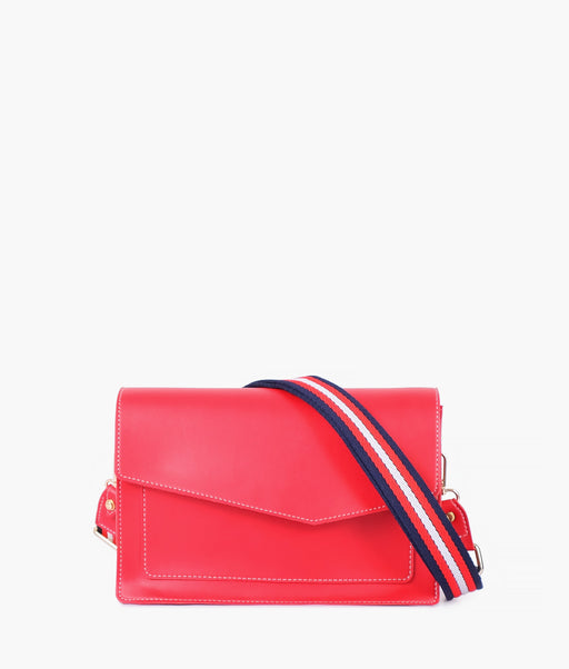 Red Ladies Crossbody Bag 601 - Senora