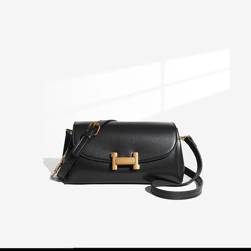 Stylish Leather Crossbody Bags For Women 065 - Senora