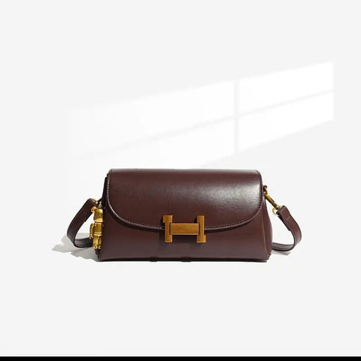 Stylish Leather Crossbody Bags For Women 065 - Senora