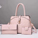 3pcs Set Trendy Women Handbag 207-7 - Senora