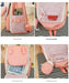 4Pcs Backpack Set MJ16 - Senora