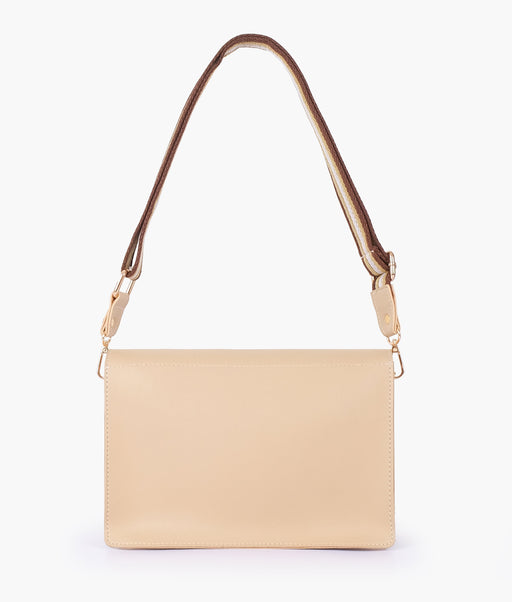 Light Skin Ladies Crossbody Bag 601 - Senora