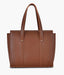 Brown pacious Weekender Totes: Perfect for Travel & Adventures 604 - Senora