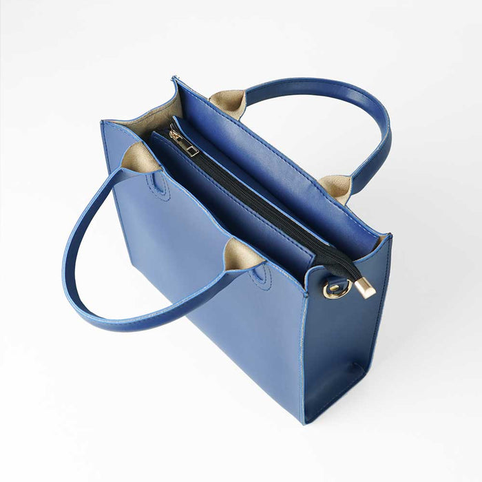 Blue Micro Ladies Tote bag  563 - Senora