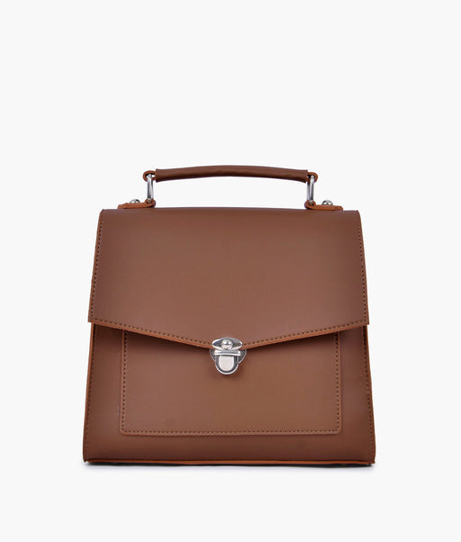 Brown Handbag For Women 602 - Senora