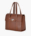 Brown pacious Weekender Totes: Perfect for Travel & Adventures 604 - Senora