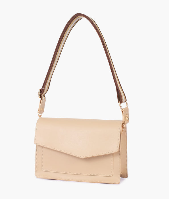 Light Skin Ladies Crossbody Bag 601 - Senora