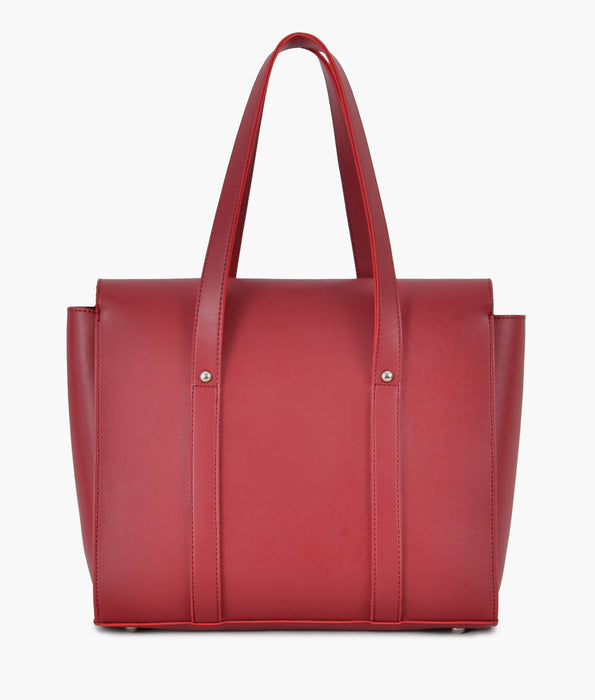 Maroon pacious Weekender Totes: Perfect for Travel & Adventures 604 - Senora