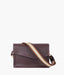 Dark BrownLadies Crossbody Bag 601 - Senora