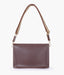 Dark BrownLadies Crossbody Bag 601 - Senora