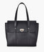 Black Spacious Weekender Totes: Perfect for Travel & Adventures 604 - Senora