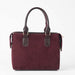 Maroon Handbag For Girls 609 - Senora