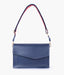 Blue Ladies Crossbody Purse 601 - Senora