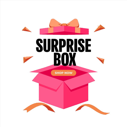 Surprise Box! Of (Premium handbags Collection) - Senora