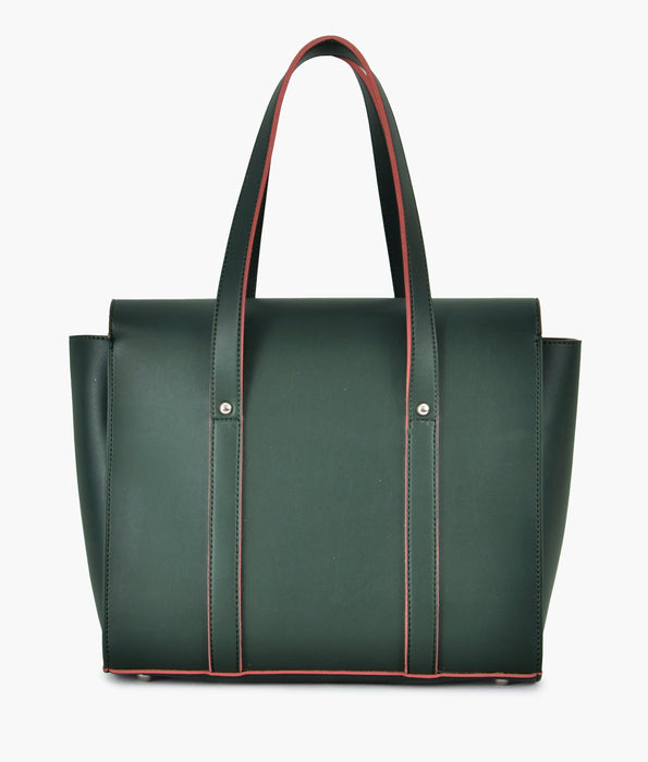 Green pacious Weekender Totes: Perfect for Travel & Adventures 604 - Senora