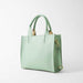 Light Green Ladies Tote bag  563 - Senora