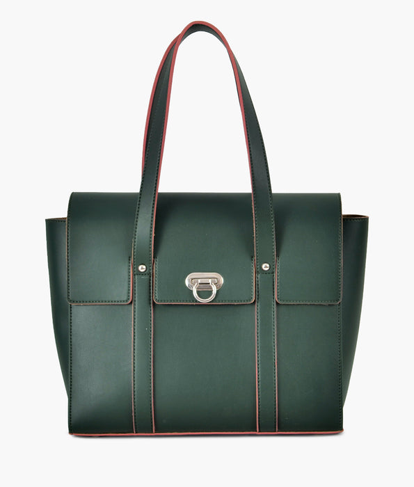 Green pacious Weekender Totes: Perfect for Travel & Adventures 604 - Senora