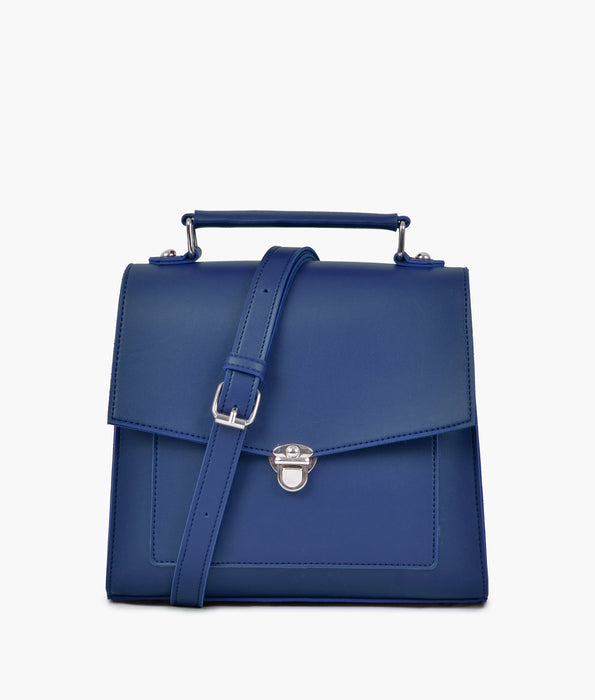 Blue Handbag For Women 602 - Senora