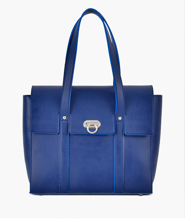 Blue pacious Weekender Totes: Perfect for Travel & Adventures 604 - Senora