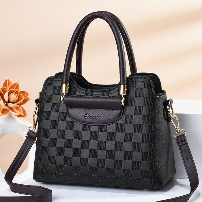 Black Trendy fashion Latest luxury bags | Women Handbags 626 - Senora