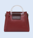 Soft Leather Women bag 582 GALAXY BAGS