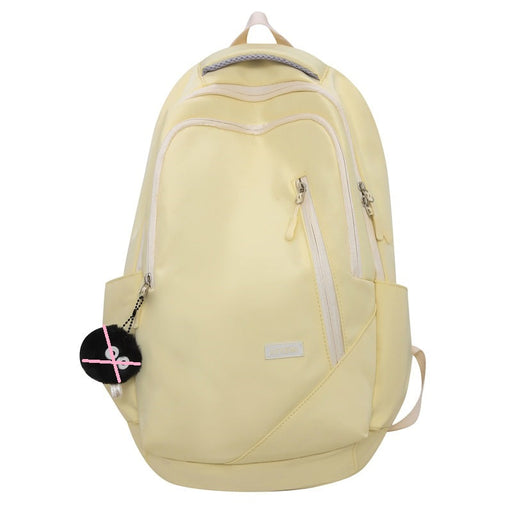 Junior High School Student Backpack Casual Travel Backpack 4237 - Senora