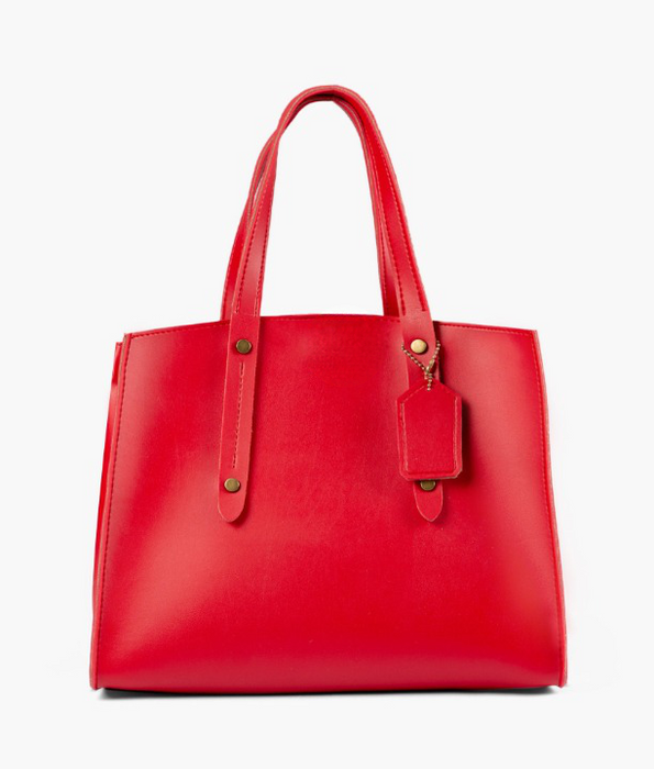 Red Handbag For Girls 598 - Senora