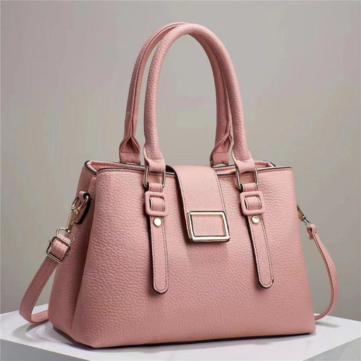 Pink Handbag For Girls 8820-21 - Senora