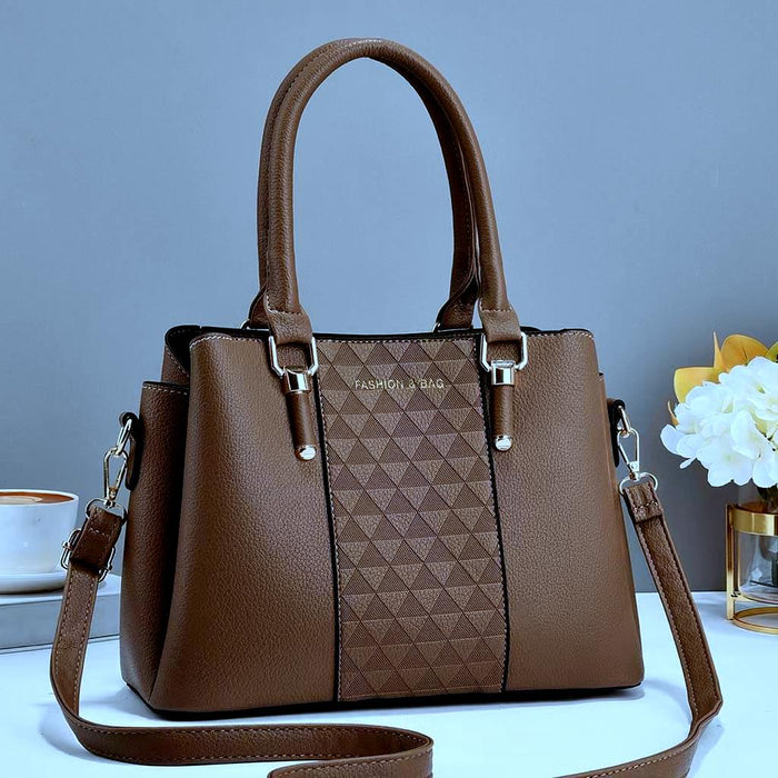 Brown Handbag For Girls 082 - Senora