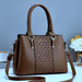 Brown Handbag For Girls 082 - Senora