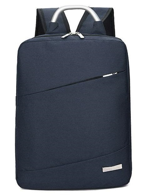 Blue Mens Womens Laptop Business Backpack 4232 - Senora