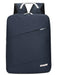 Blue Mens Womens Laptop Business Backpack 4232 - Senora