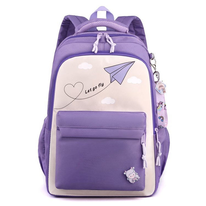 Purpul Backpack New Arrival 1013SB14 - Senora