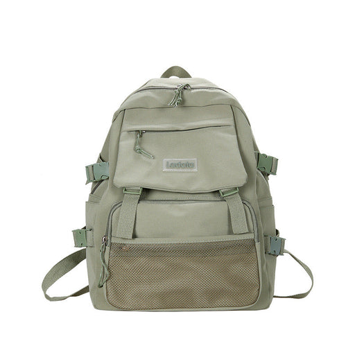 Green Girls School Bags 6K12H - Senora