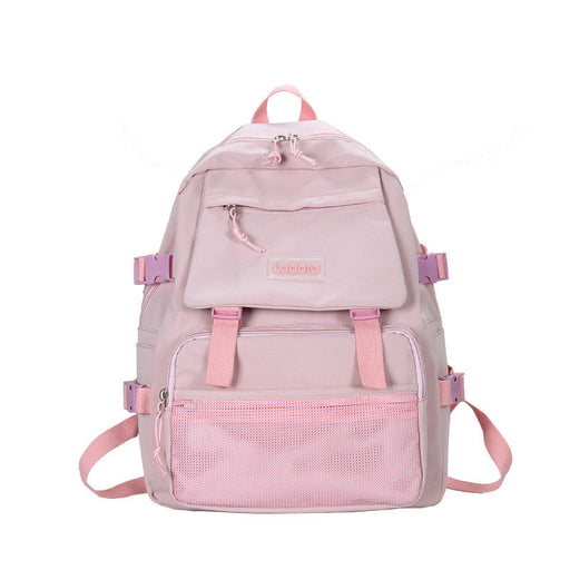 Pink Girls School Bags 6K12H - Senora