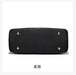 Black Branded Purse 671 - Senora