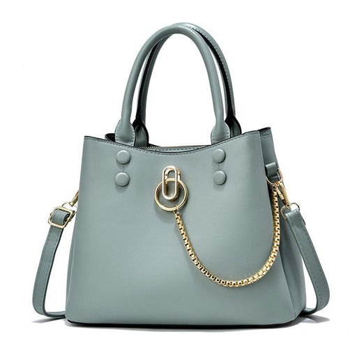 Green Handbag For Girls 058 - Senora