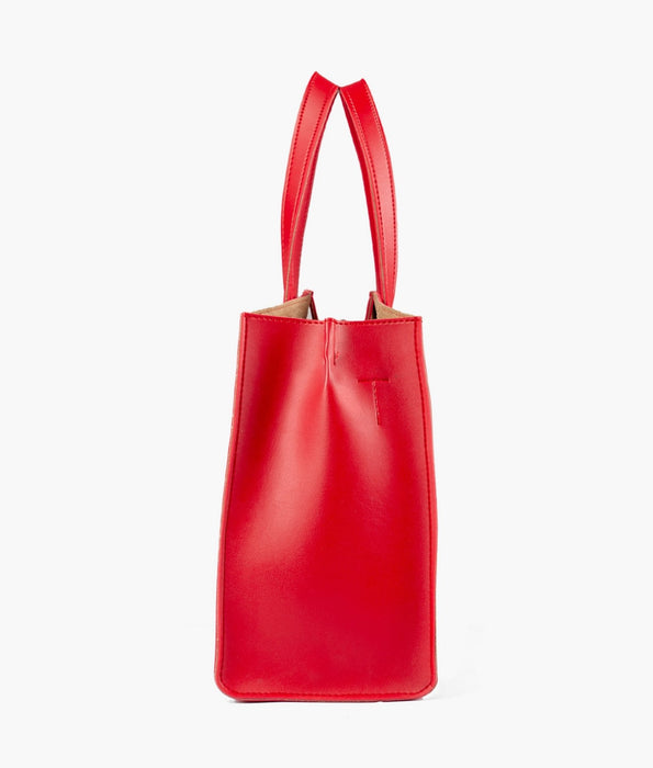 Red Handbag For Girls 598 - Senora